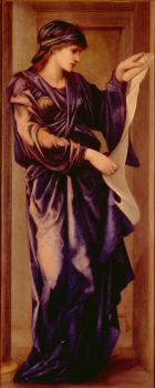 Sir Edward Coley Burne-Jones : Sybil